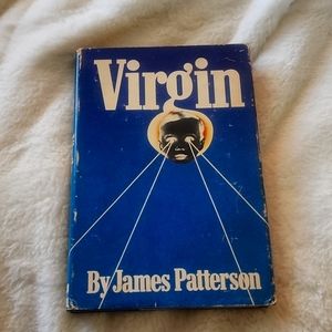 James Patterson Virgin 1980 HCDJ